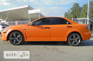 Седан Mazda 6 2006 в 