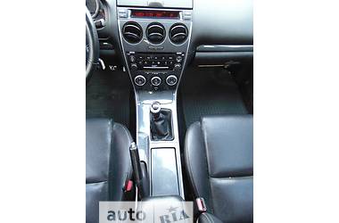 Седан Mazda 6 2006 в 