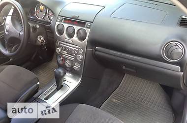 Седан Mazda 6 2005 в Энергодаре