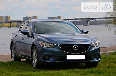 Седан Mazda 6 2013 в Киеве