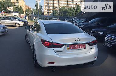 Седан Mazda 6 2013 в 