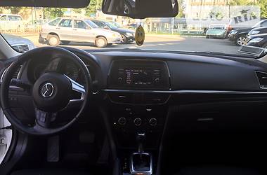 Седан Mazda 6 2013 в 