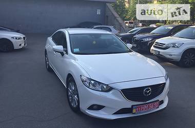 Седан Mazda 6 2013 в 