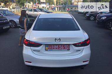 Седан Mazda 6 2013 в 