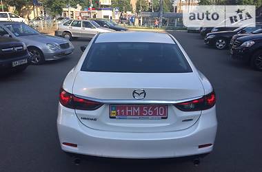 Седан Mazda 6 2013 в 