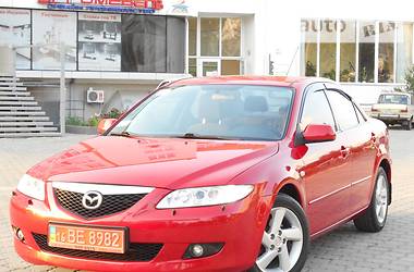 Седан Mazda 6 2004 в Одессе