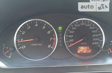 Седан Mazda 6 2005 в 