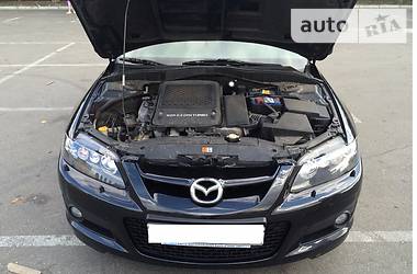 Седан Mazda 6 2006 в Киеве