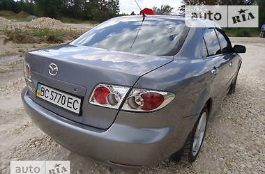 Седан Mazda 6 2004 в Львове
