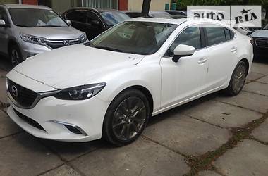 Седан Mazda 6 2016 в Києві