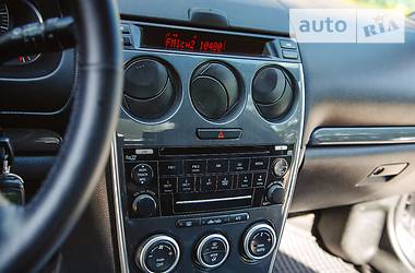 Седан Mazda 6 2007 в 