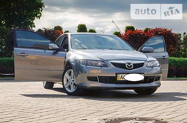 Седан Mazda 6 2007 в 
