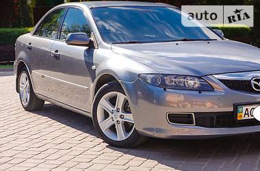 Седан Mazda 6 2007 в 