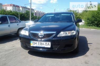 Седан Mazda 6 2004 в Сумах