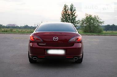 Седан Mazda 6 2009 в 
