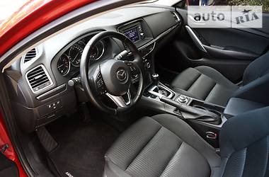 Седан Mazda 6 2014 в Киеве