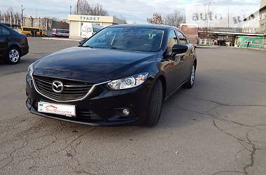 Седан Mazda 6 2013 в Николаеве