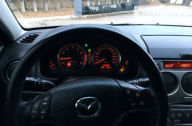 Седан Mazda 6 2004 в Днепре