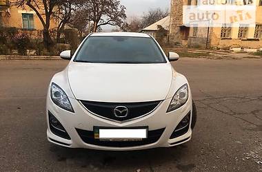 Седан Mazda 6 2011 в Каменском