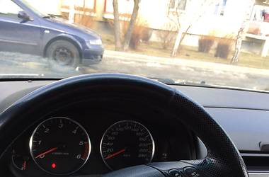 Универсал Mazda 6 2002 в Ивано-Франковске