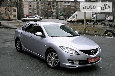 Седан Mazda 6 2008 в Днепре