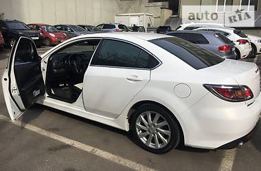 Седан Mazda 6 2010 в Киеве