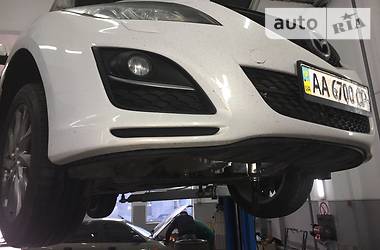 Седан Mazda 6 2010 в 