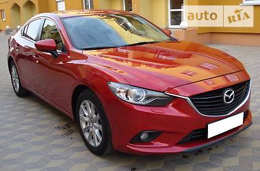 Седан Mazda 6 2012 в Киеве