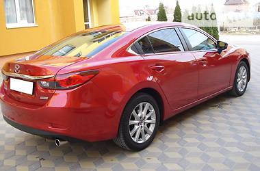 Седан Mazda 6 2012 в Киеве