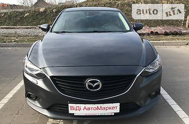 Седан Mazda 6 2014 в Киеве