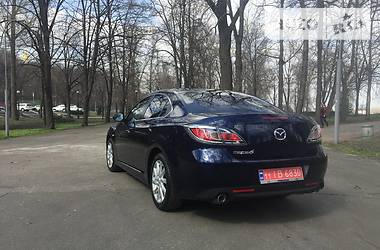 Седан Mazda 6 2011 в Киеве