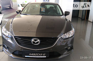 Седан Mazda 6 2017 в Полтаве