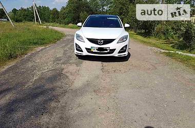 Седан Mazda 6 2011 в Долине