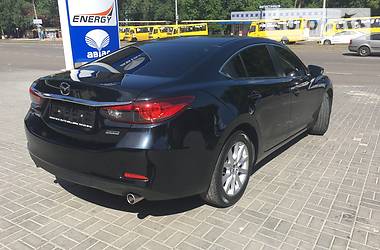 Седан Mazda 6 2014 в Днепре