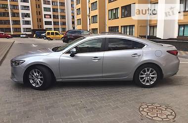 Седан Mazda 6 2015 в Киеве