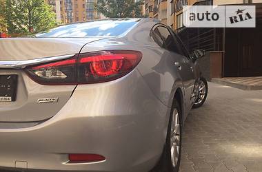 Седан Mazda 6 2015 в Киеве