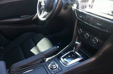 Седан Mazda 6 2014 в Кременчуге