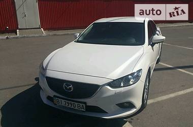 Седан Mazda 6 2014 в Кременчуге