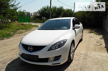 Хэтчбек Mazda 6 2009 в Мелитополе