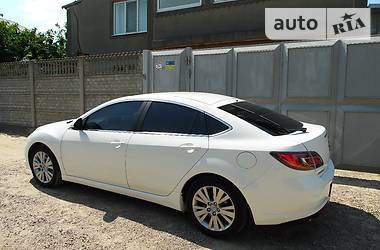 Хэтчбек Mazda 6 2009 в Мелитополе