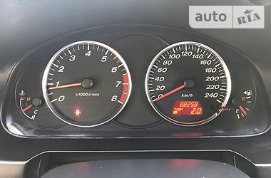 Седан Mazda 6 2006 в Одесі