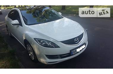 Седан Mazda 6 2009 в Киеве