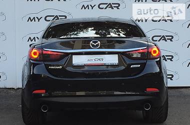 Седан Mazda 6 2014 в Киеве