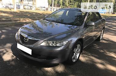 Седан Mazda 6 2006 в Одесі