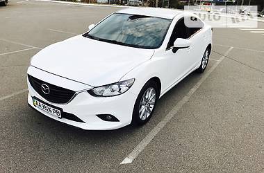 Седан Mazda 6 2013 в Киеве