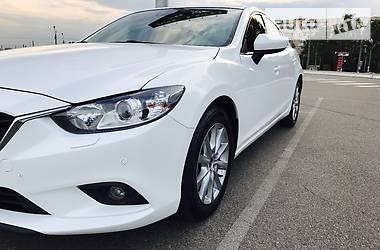 Седан Mazda 6 2013 в Киеве