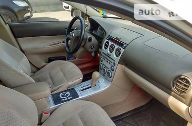 Седан Mazda 6 2004 в Днепре