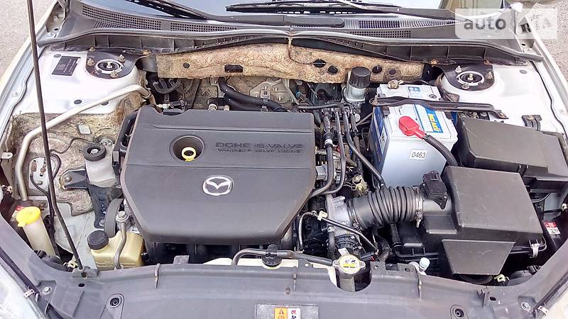 Седан Mazda 6 2005 в Апостолово фото 19 Седан Mazda 6 2005 в Апостолово