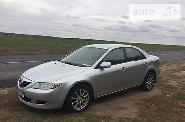 Седан Mazda 6 2004 в Умани