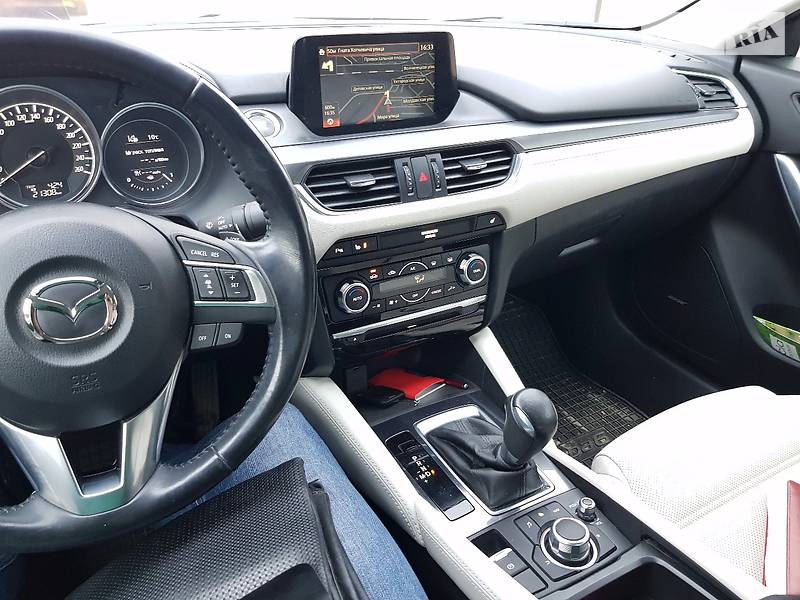 Седан Mazda 6 2016 в Івано-Франківську фото 2 Седан Mazda 6 2016 в Івано-Франківську